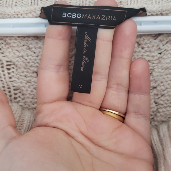 BCBG Knit Sweater - Picture 5 of 7